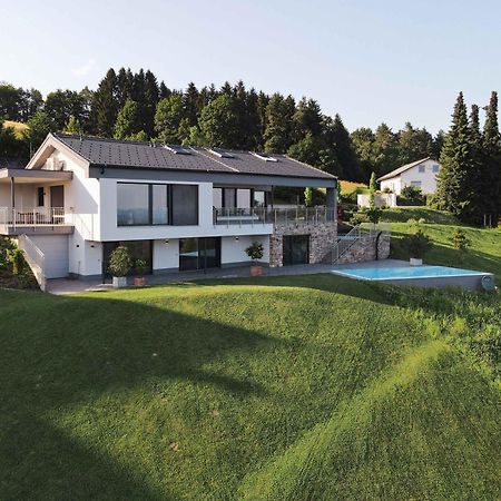Greim15 --- Ganzes Ferienhaus Mit Fernsicht, Pool, Wellness Deutschlandsberg Exterior foto