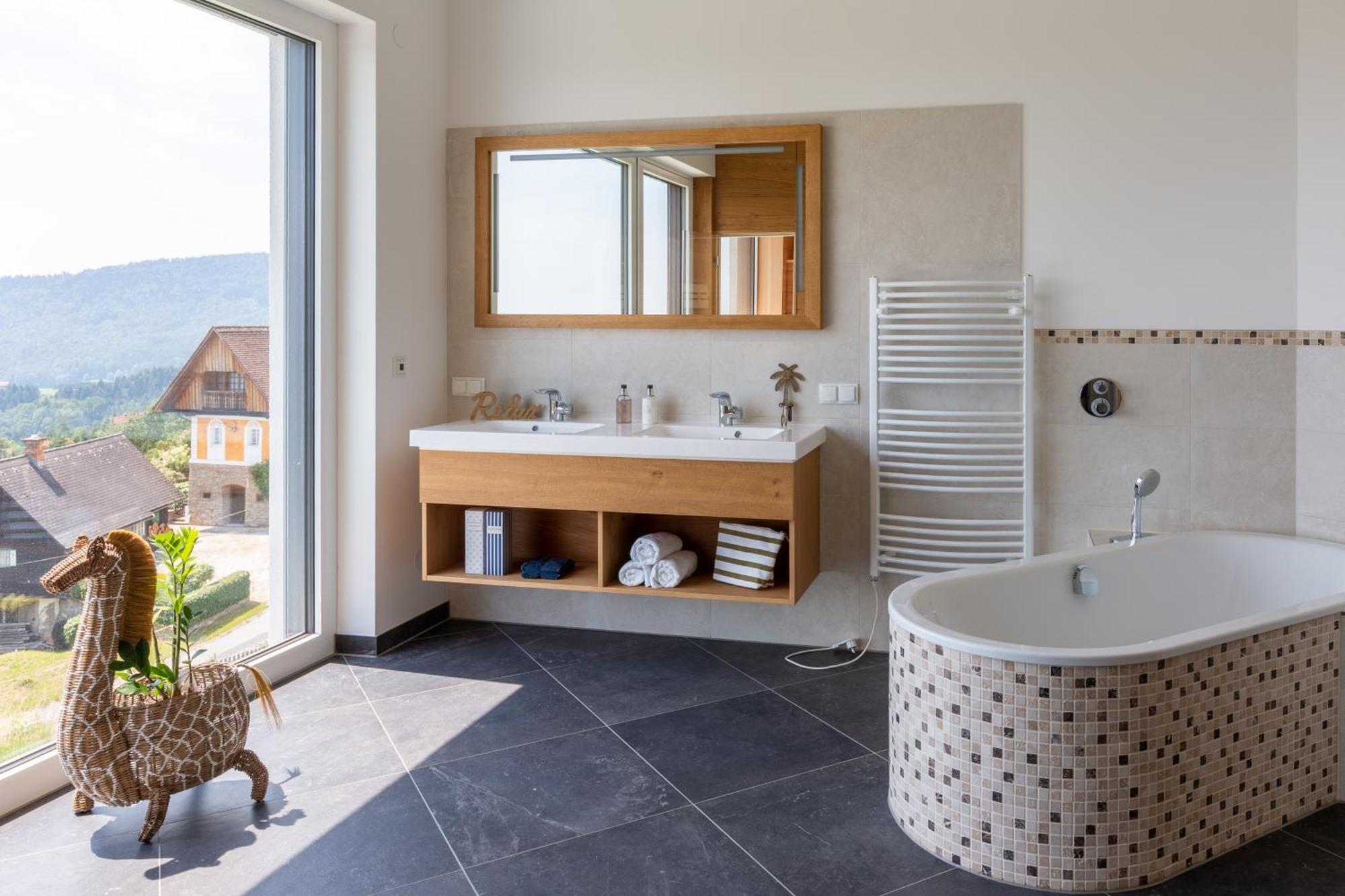 Greim15 --- Ganzes Ferienhaus Mit Fernsicht, Pool, Wellness Deutschlandsberg Exterior foto
